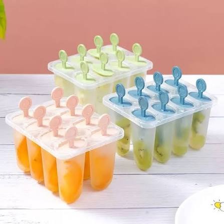Ice Cream Mould