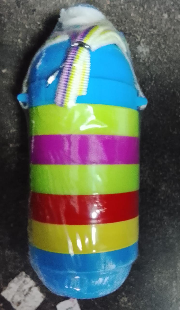 Colour Water Bottle
