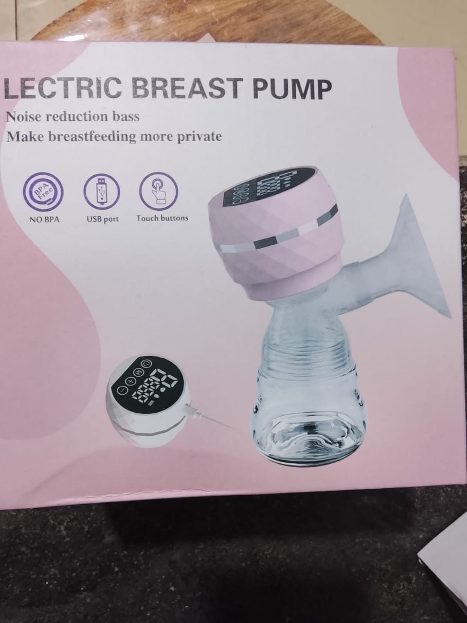 Electric Breast Pump