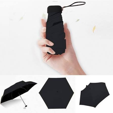 Mini Umbrella Pencil Size