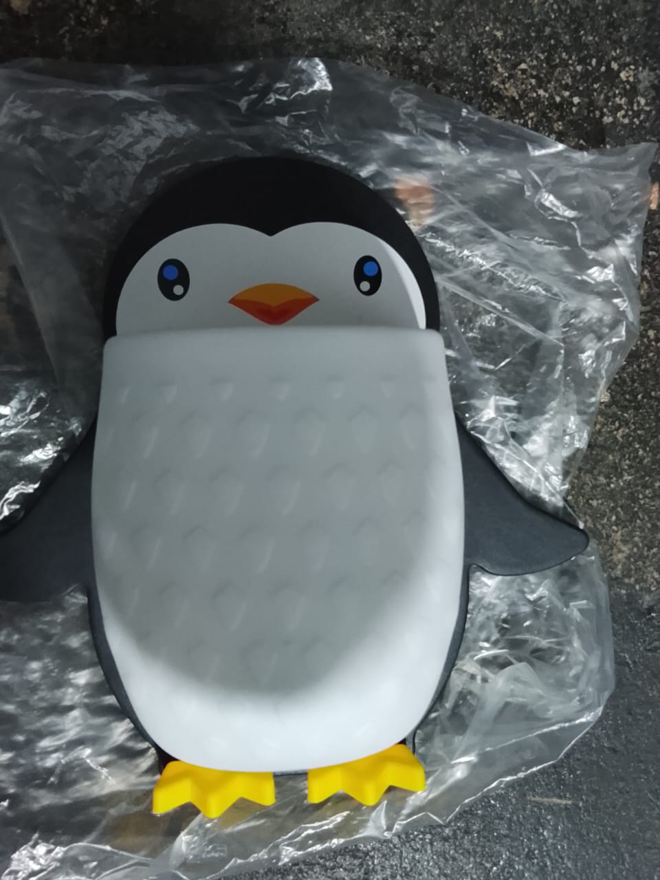 Penguin Holder