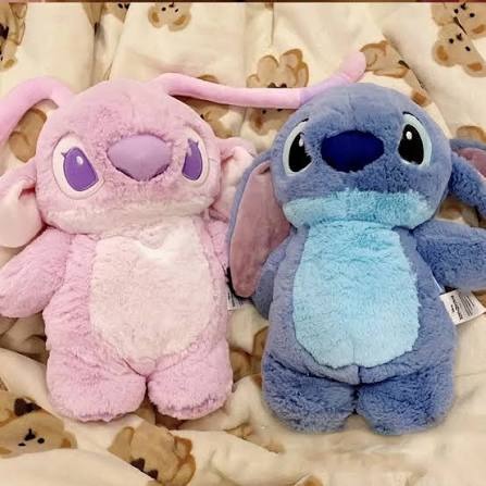 Hot Bag Stitch Bear