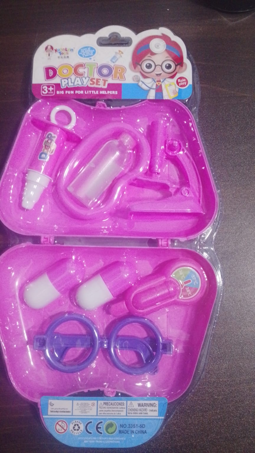 Doctor Set Box