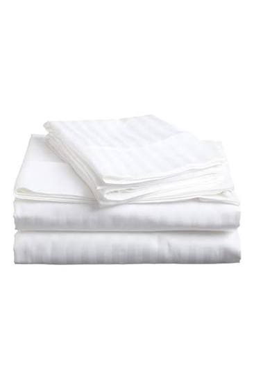 Bed Sheet White