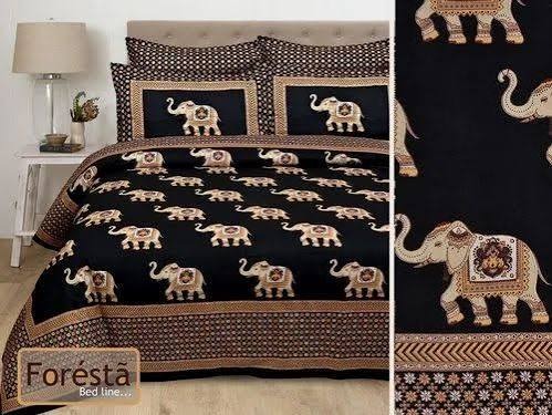 Aliya Bed Sheet