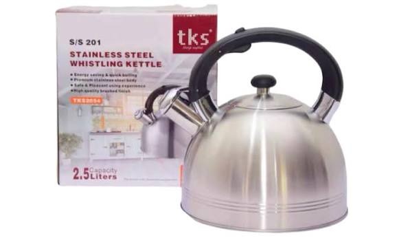 Whistling Kettle 2.5l