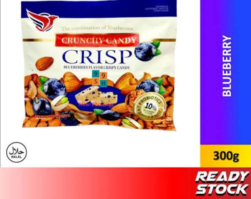 Crunchy Candy