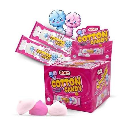 Cotton Candy Gofy