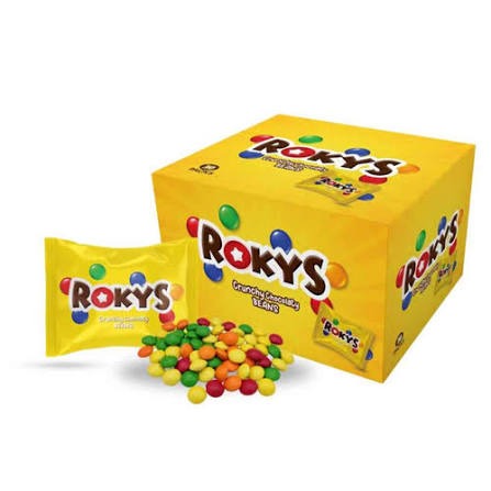 Rokys Beans