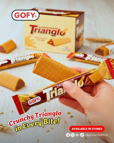 Trianglo Cereal Bar