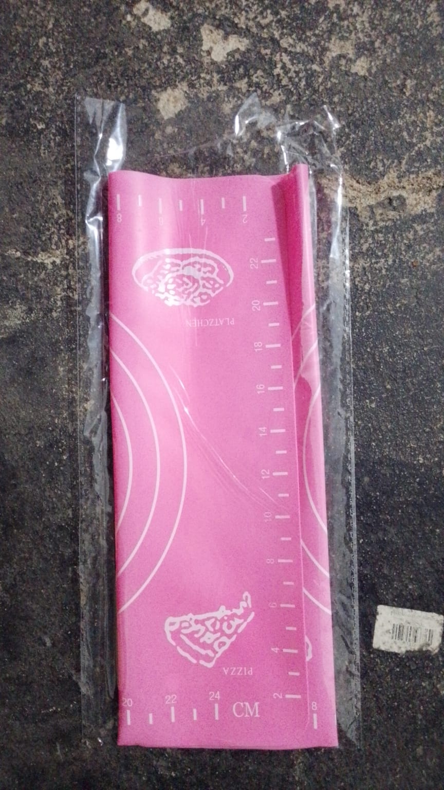 Silicon Mat 26-29cm