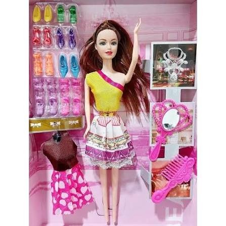 Doll Girl Beautiful