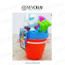 Beach Set Toy Basket