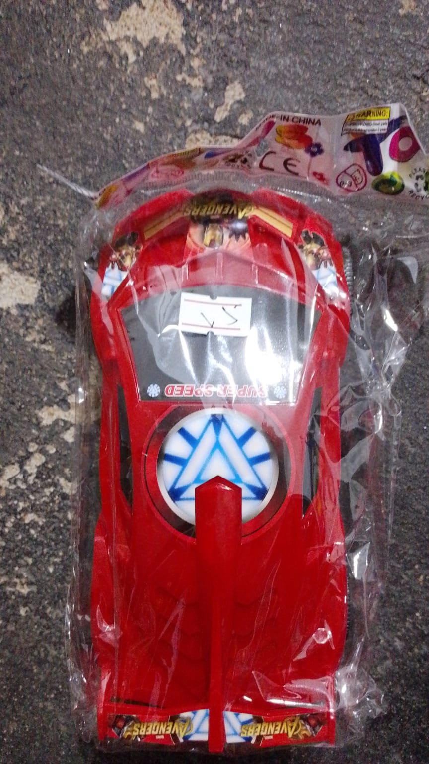 Car Toy Super Speed