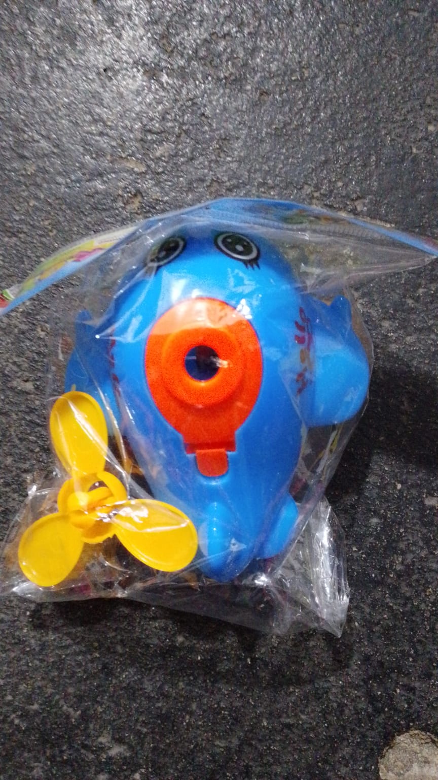 Toy Helicopter