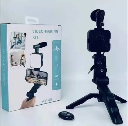 Video Making Kit