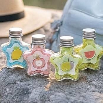 Star Bottle Soap