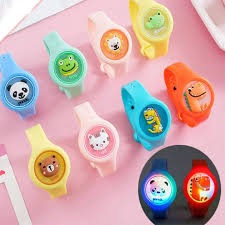 Anti Mosquito Repellent Watch