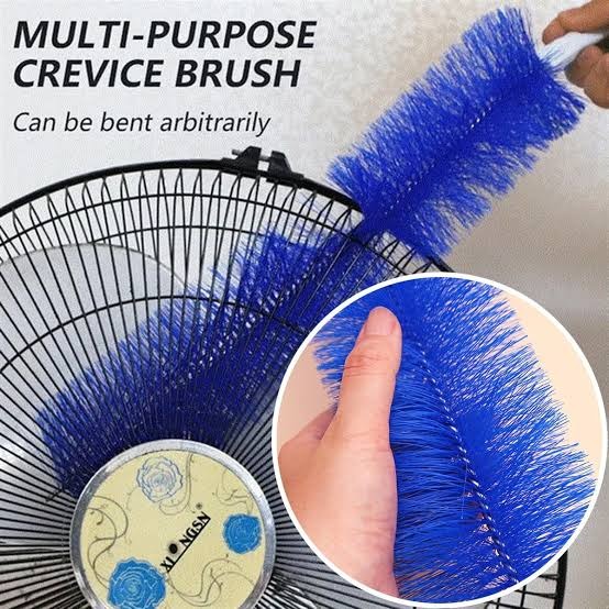 Fan Cleaning Brush
