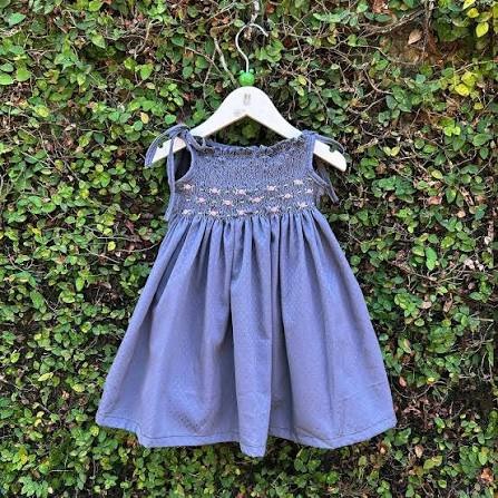 Baby Frock Smok