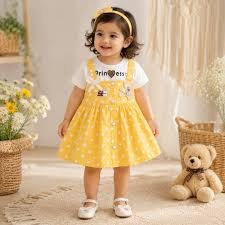 Baby Frock Bear sup
