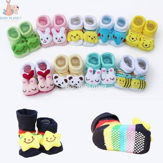 New Born Socks PCS