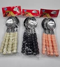 6PCS Spoon Set Atainleas