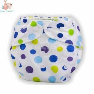 Wasable Diaper PTD Ruban
