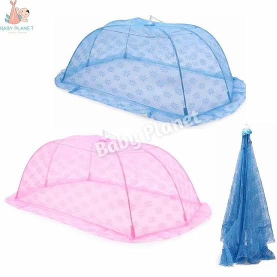 Baby Mosquito Net Local Plain