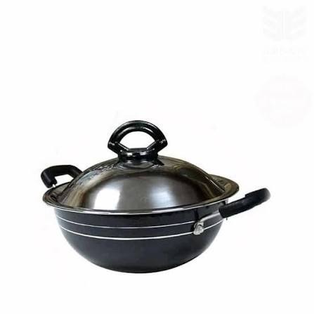 Hopper Pan Chef Master