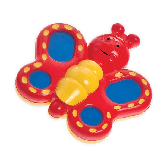 Rattle Set (butterfly)
