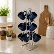 Cup Holder Silver