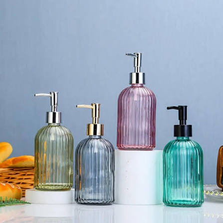 Dispenser Bottle