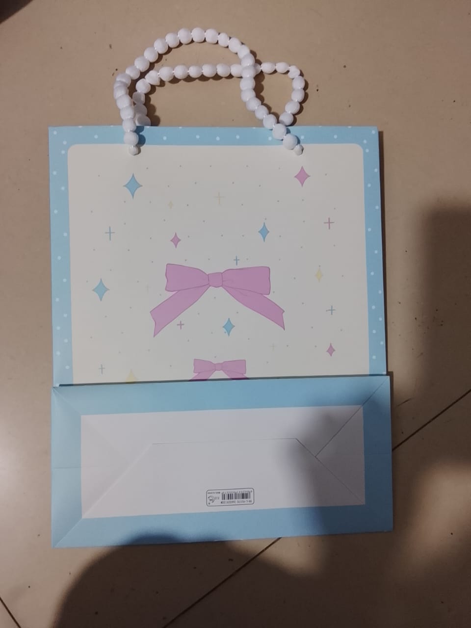 Paper Gift Bag