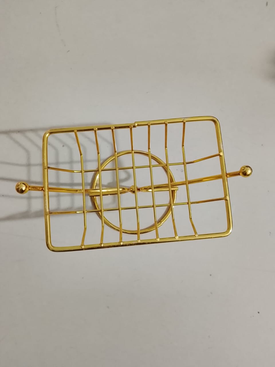 Soap Holder Gold