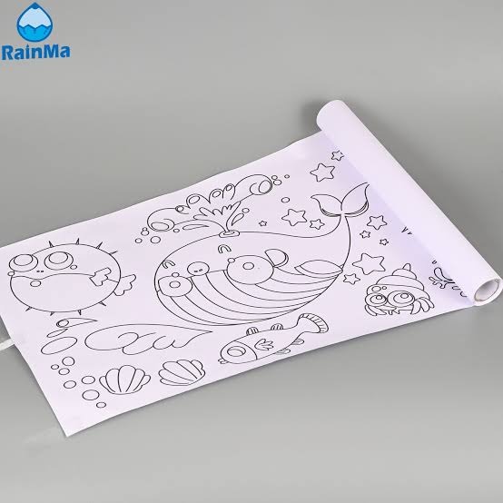 Drawing Paper Roll