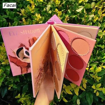 Makeup Book