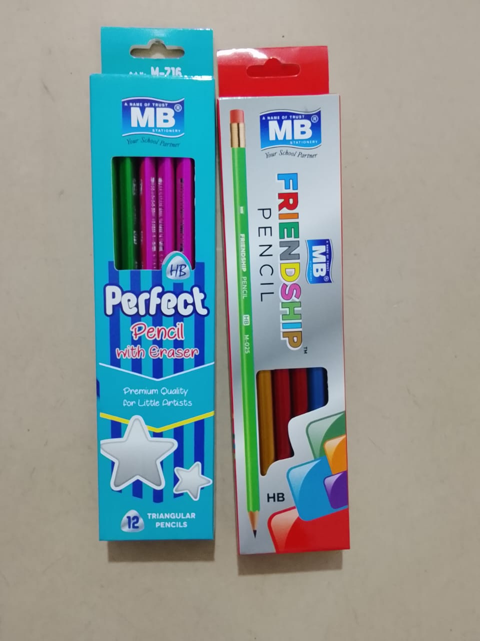 Pencil MB