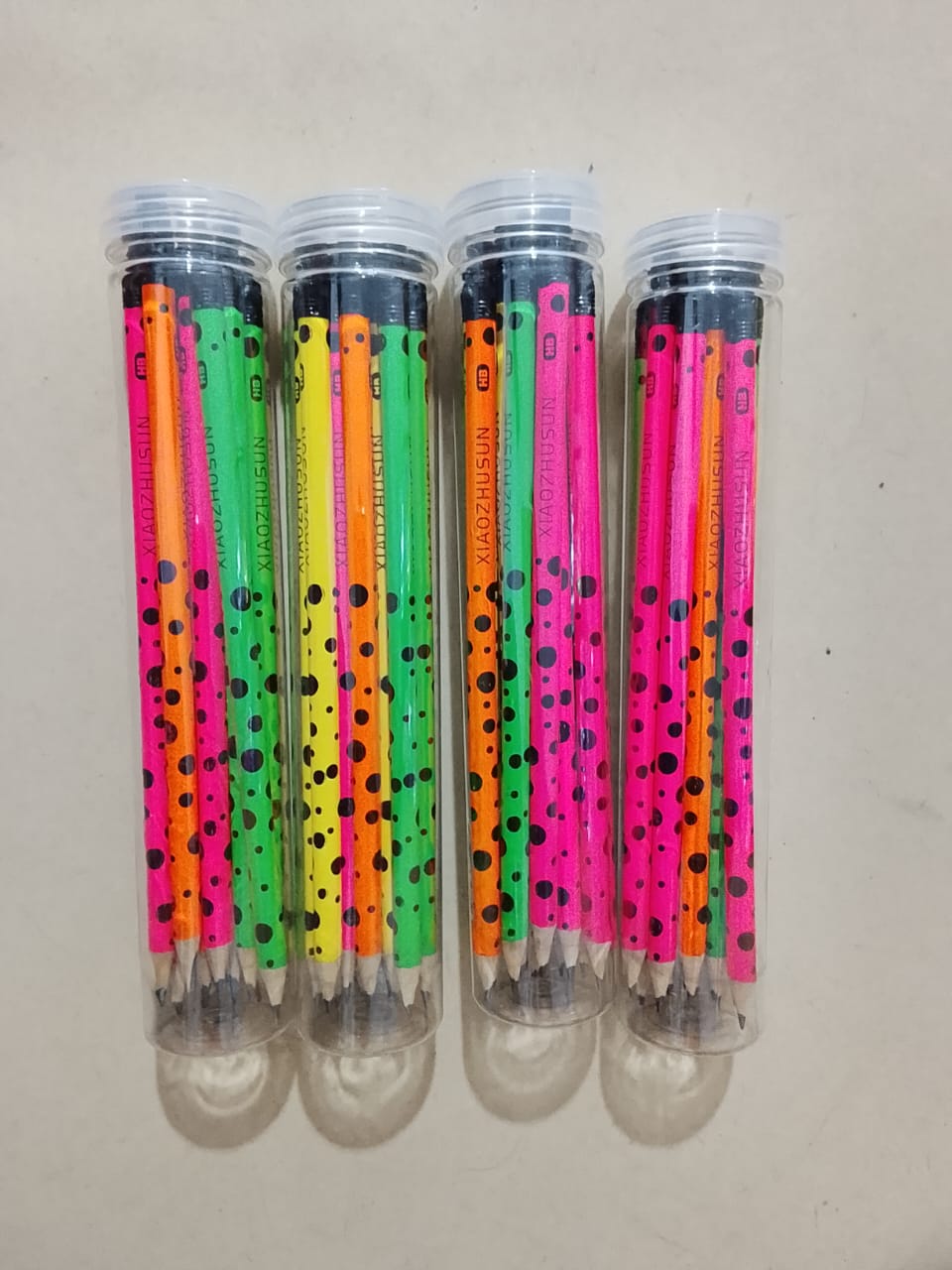 Pencil Color Box