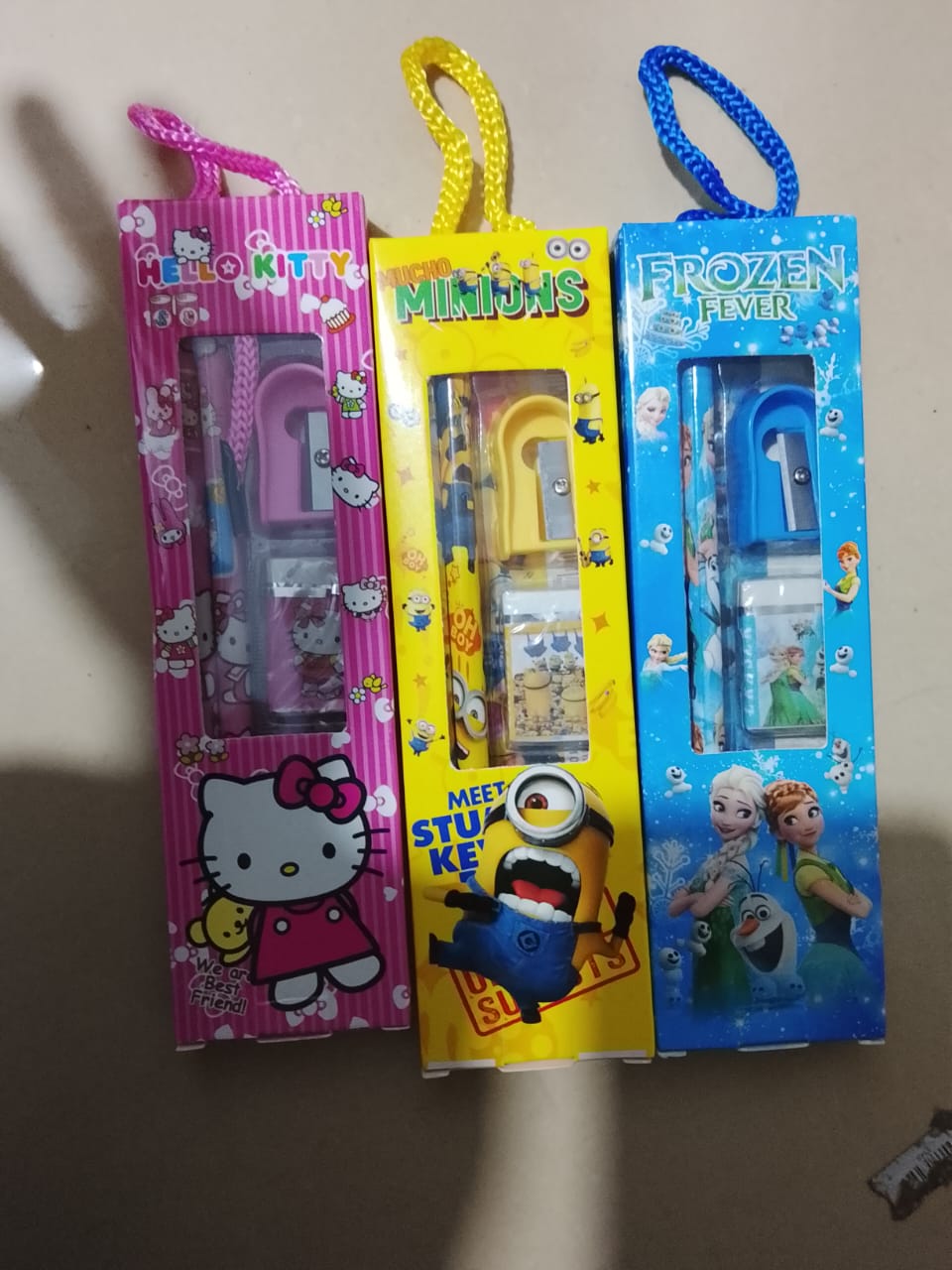 Stationery Set  pencil