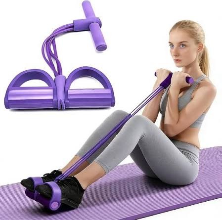 Foot Pull Resistance Trainer