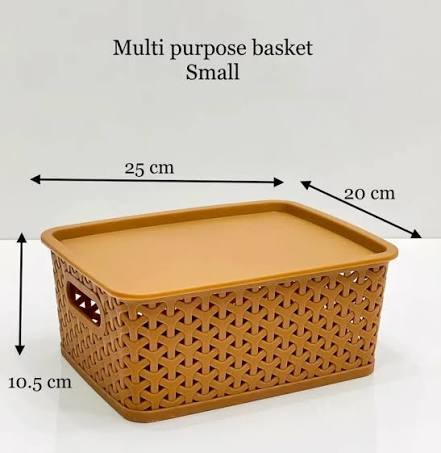 36*25*12CM Storage Basket