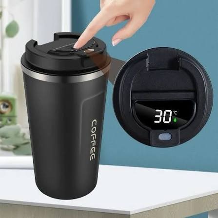 Smart Temperature Caffe Mug