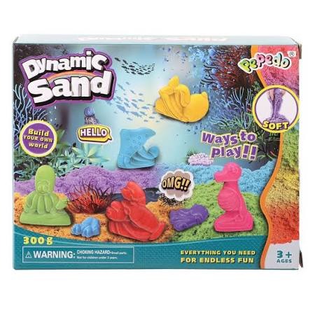 Dynamic Sand Play Set