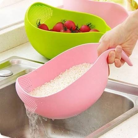 Rice Drainer