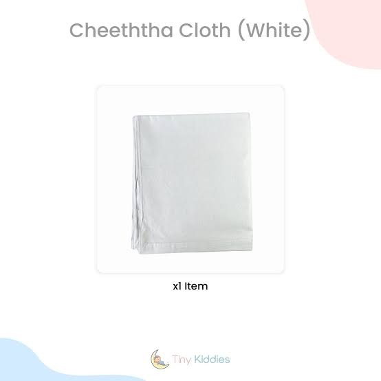 White ChIththa Cotton