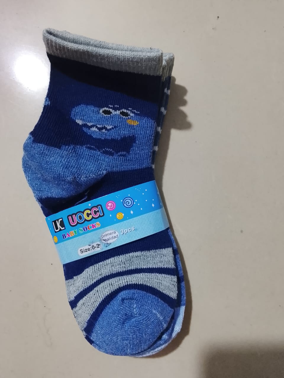Baby Boy Socks