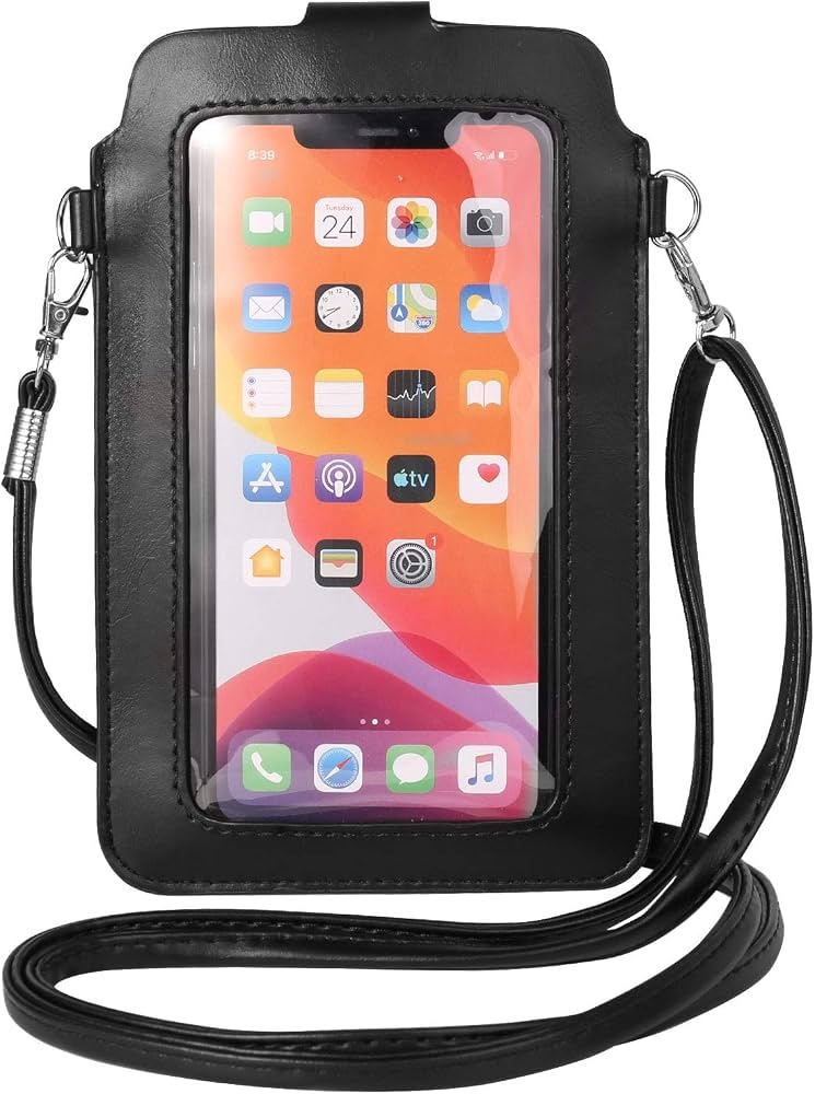 Touch Screen Bag
