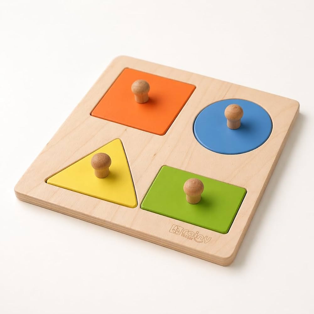shapes puzzle small