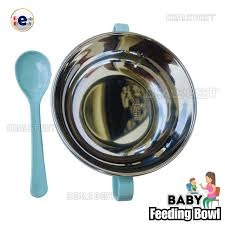 Stainless Steel Bowel Handle